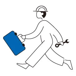 Efficient Construction & Safe Delivery